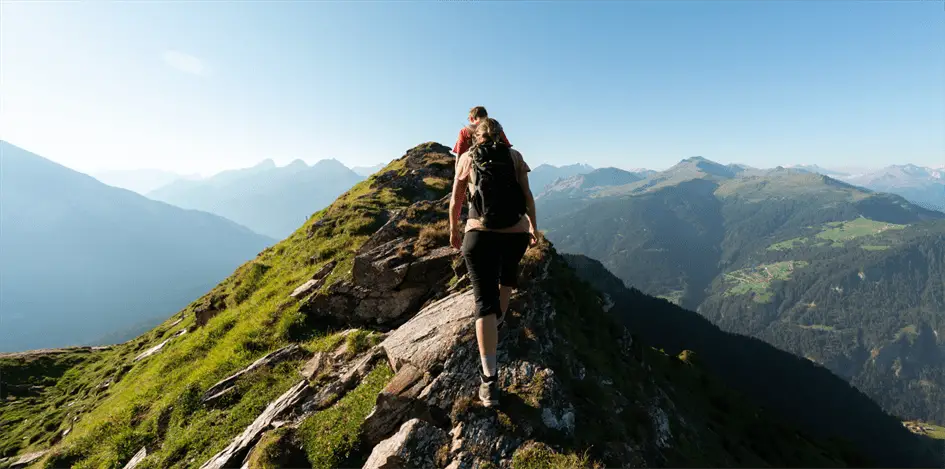 Lenzerheide Wandern