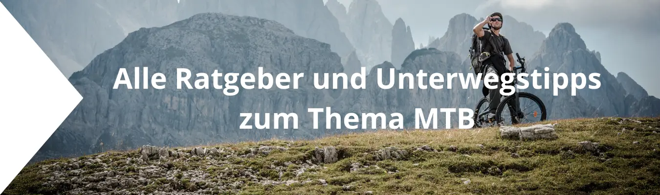 alle ratgeber zum thema MTB