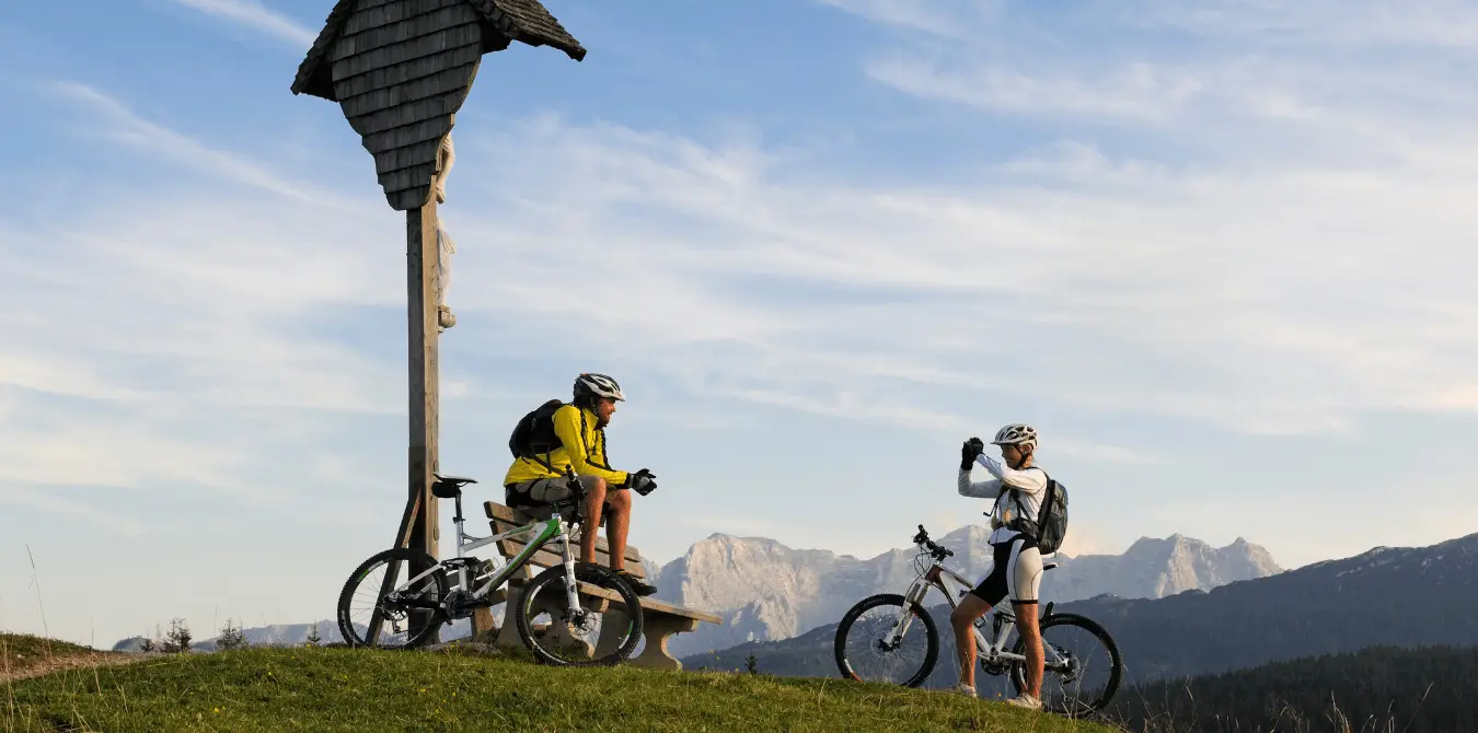 Reit im Winkel Mountainbiken