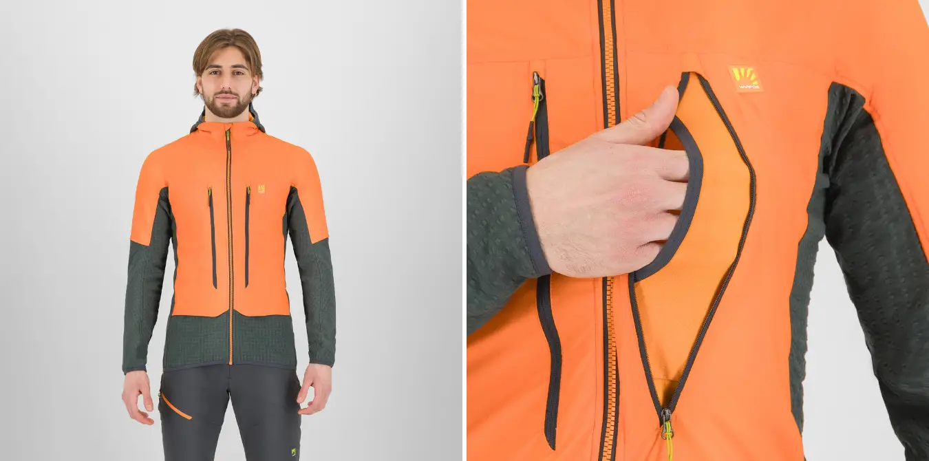 Ratgeber Skimo Bekleidung, Karpos