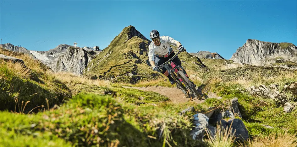 MTB- und E-MTB am Kitzsteinhorn und Maiskogel