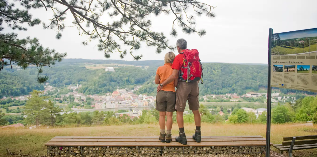 5 Wanderungen um Riedenburg im Altmühltal - Bayern