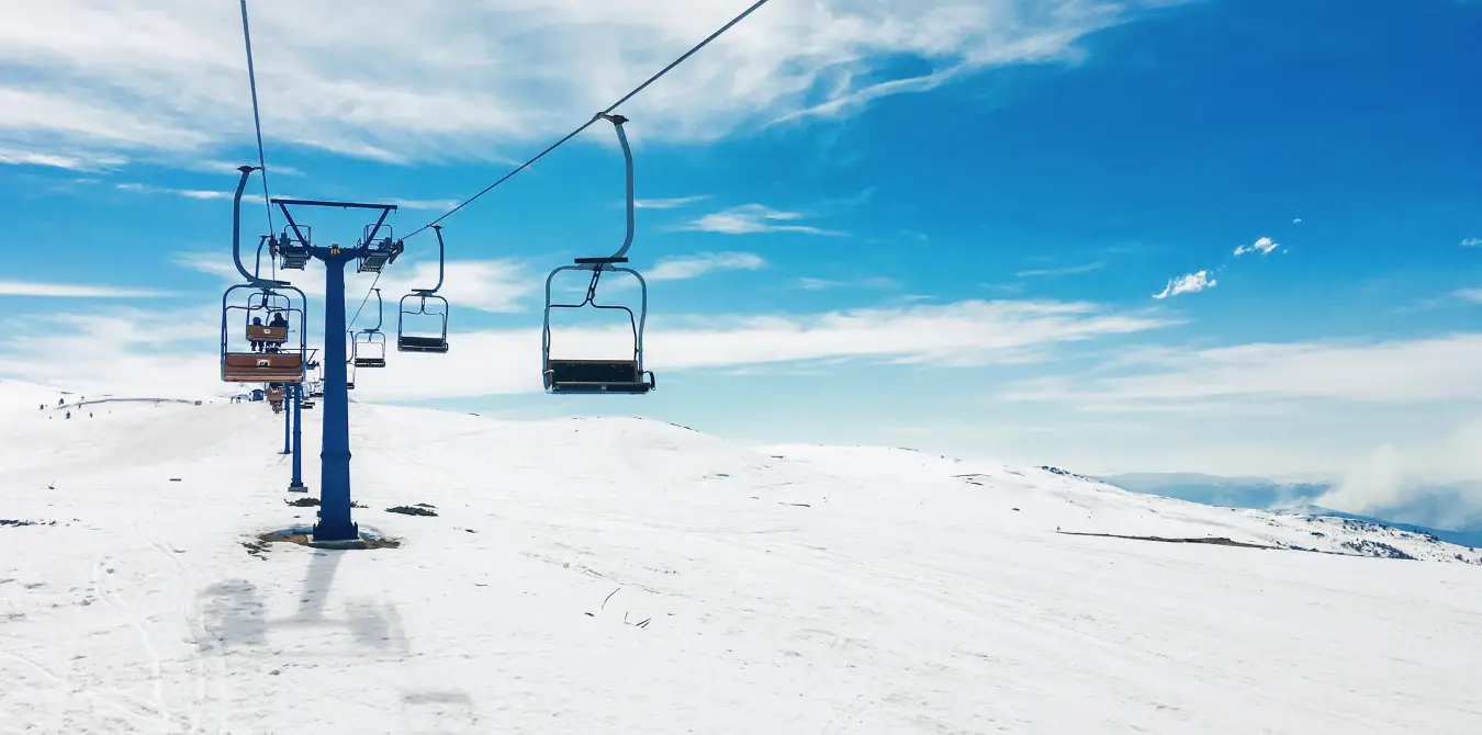 Skifahren Mazedonien