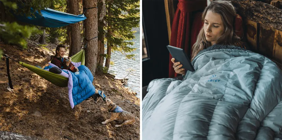 Zenbivy Schlafsystem