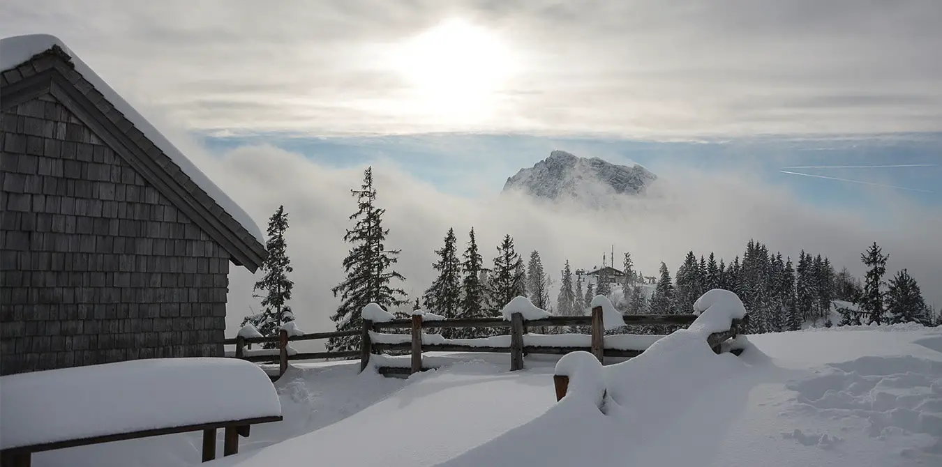 Berchtesgaden skitouren