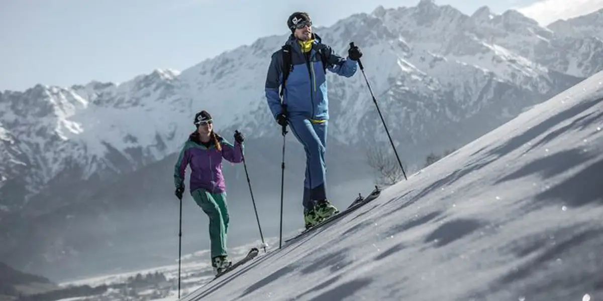 Leogang Skitouren