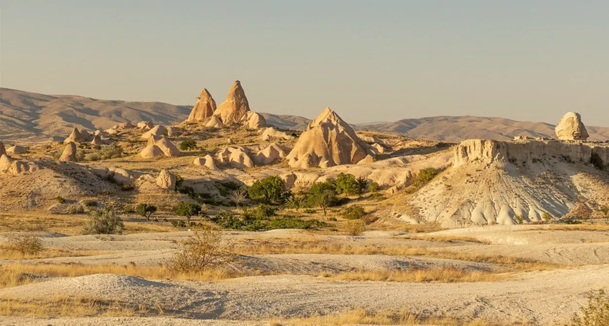 Outdoor-Aktivitäten in der Türkei