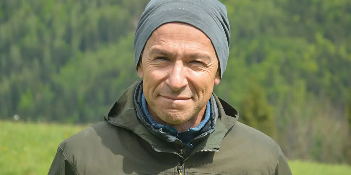 Vittorio Fornato, Marketing Manager von AKU_Belluneser Dolomiten