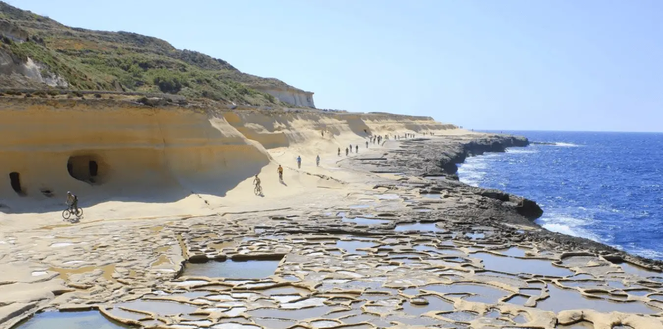 Malta und Gozo