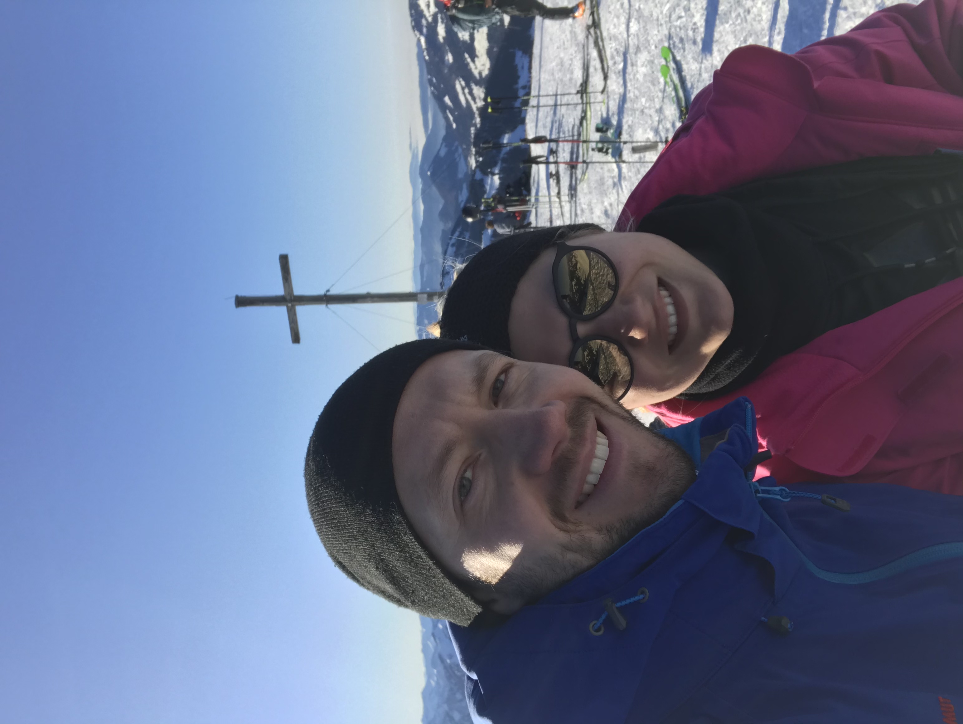 Trubel am Tourigipfel