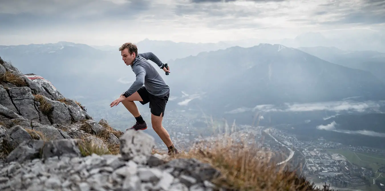 Alpenstadt City&Trail Bad Reichenhall