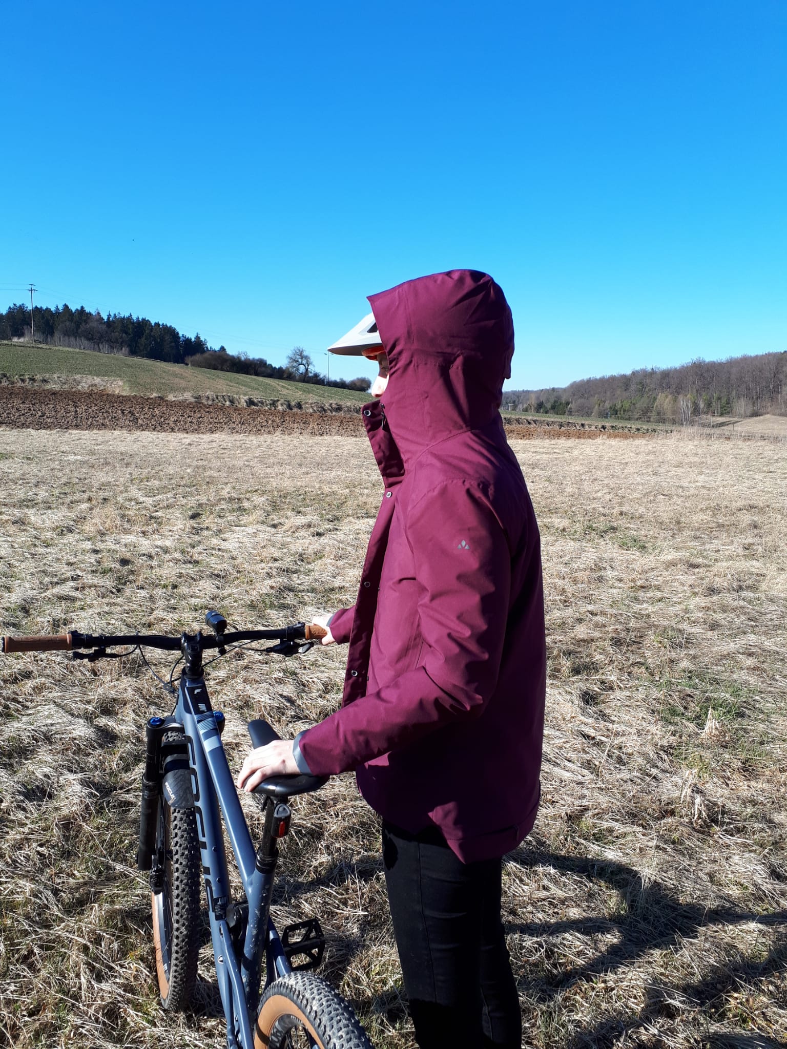 Vaude Cyclist