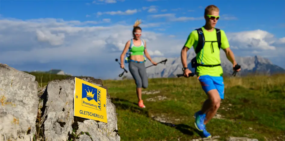 Trailrunning Reit im Winkl