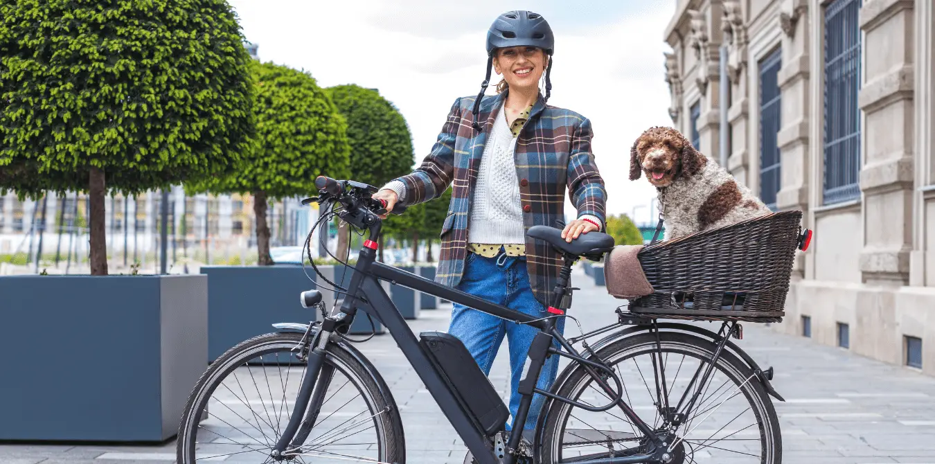E-Bike in der CIty sichern - GPS-Tracker