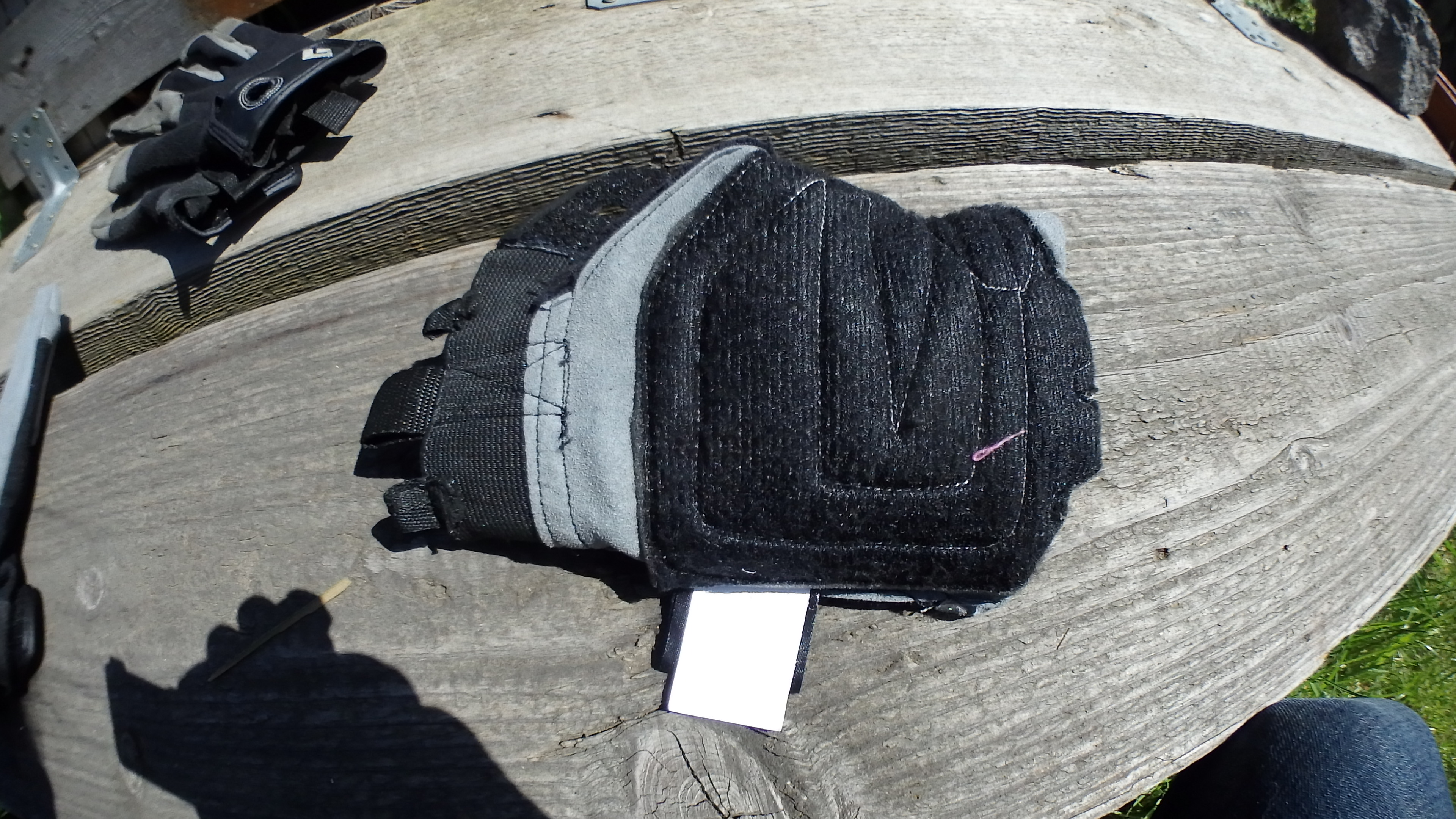 Handinnenfläche