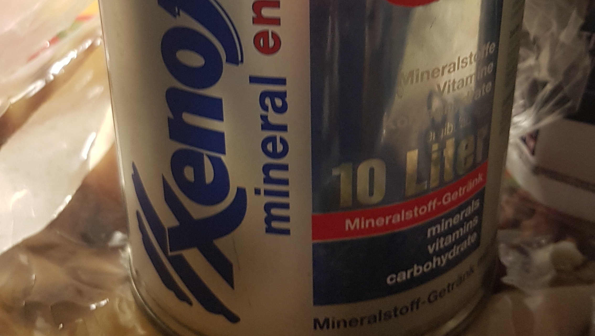 Xenofit Drink 2