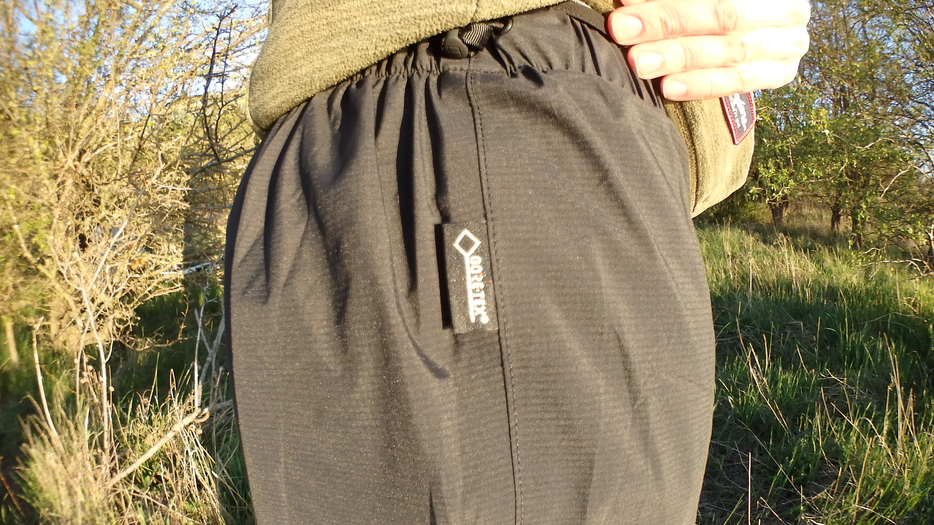 Gore-Tex Tag