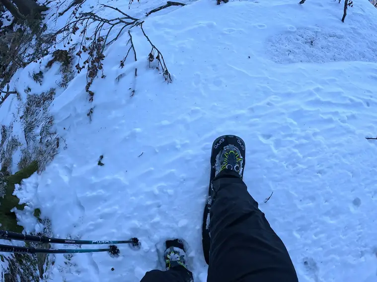 EVVO Nordee Schneeschuhe