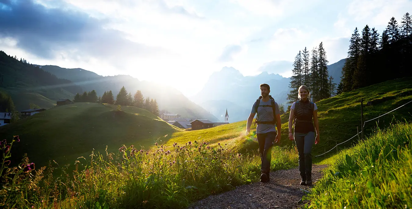 Lechweg Weitwandern