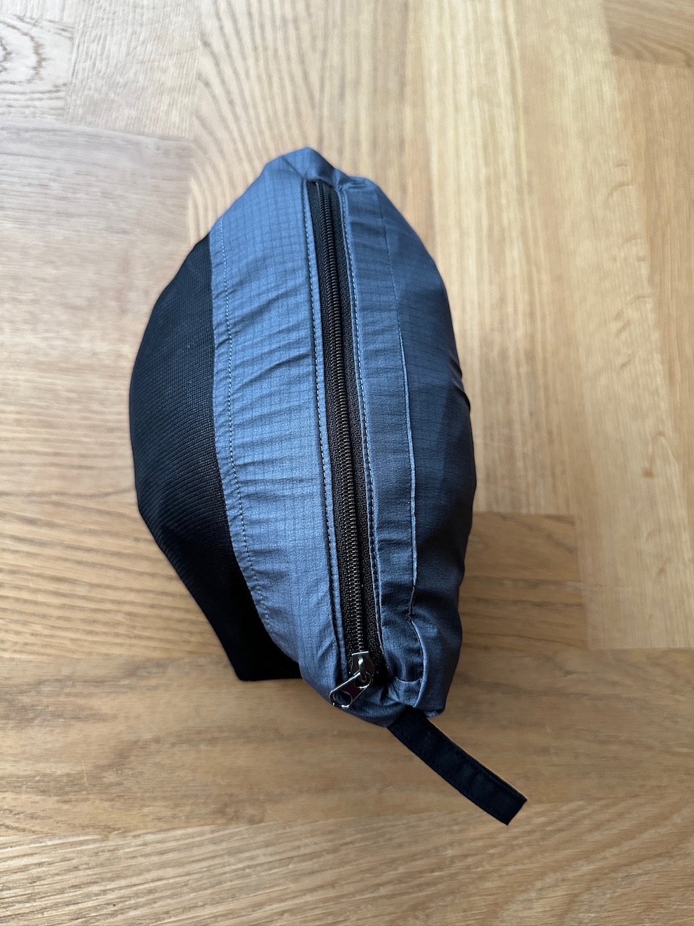 geringes Packmaß