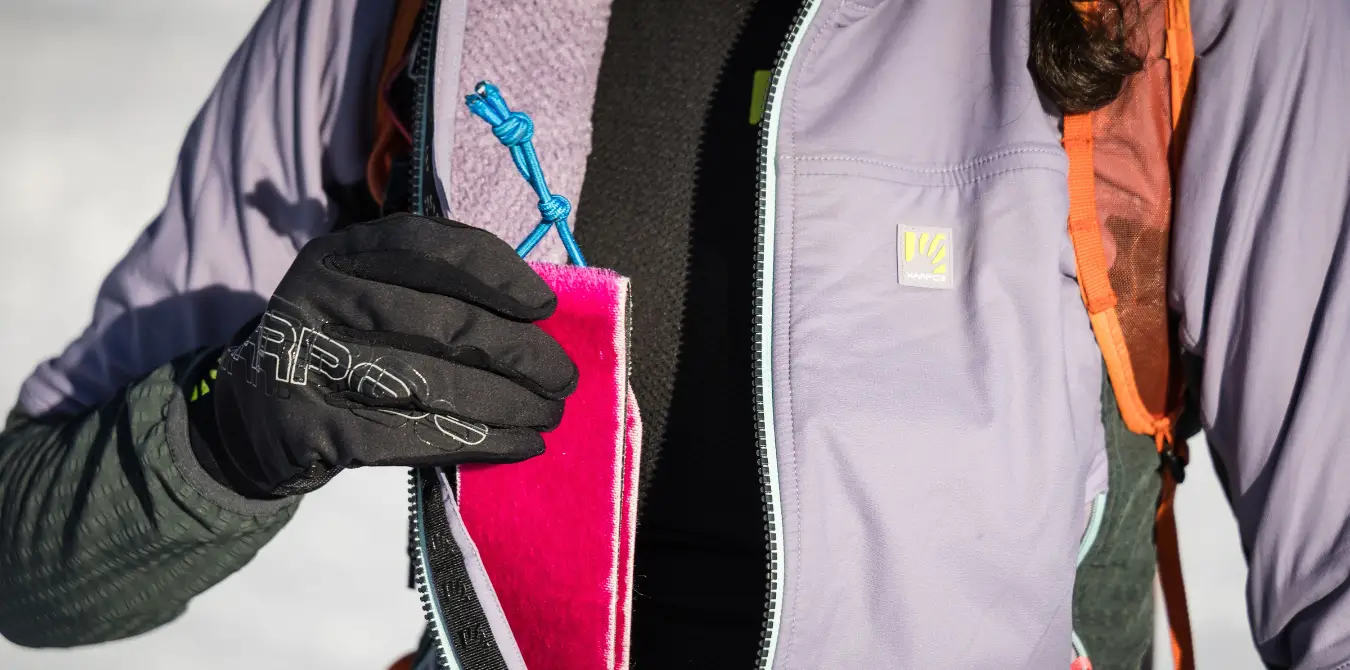 Ratgeber Skimo Bekleidung, Karpos