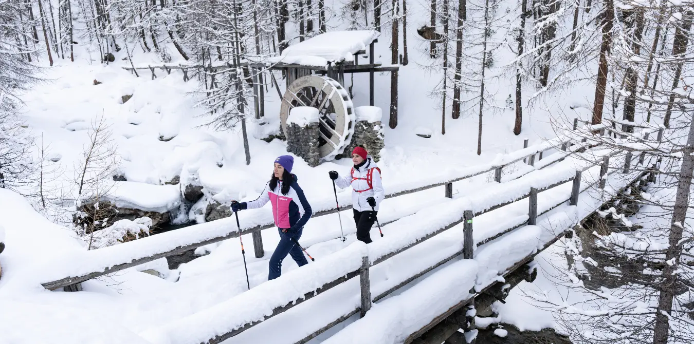 5 außergewöhnliche Wintererlebnisse in Saas-Fee/Saastal - Schweiz