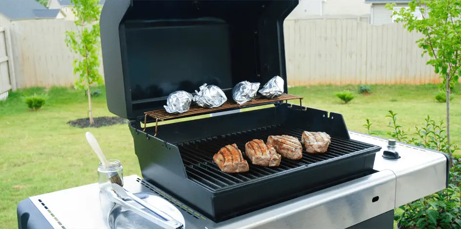 OUTSIDEstories Camping Ratgeber Grillen
