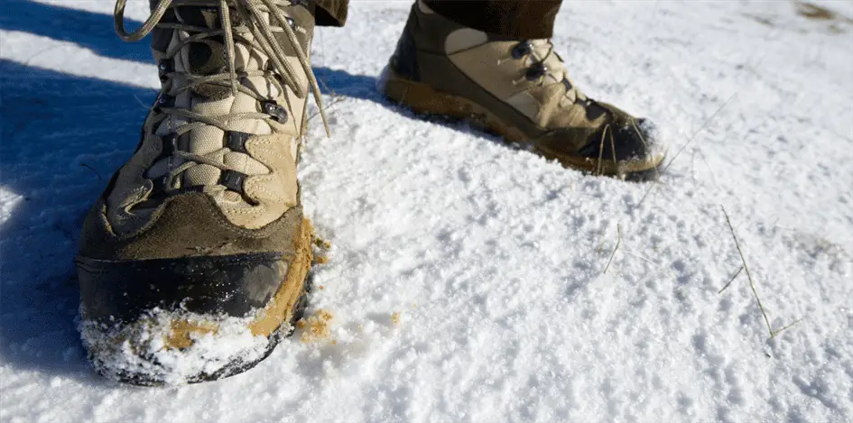Ratgeber Winterwanderschuhe