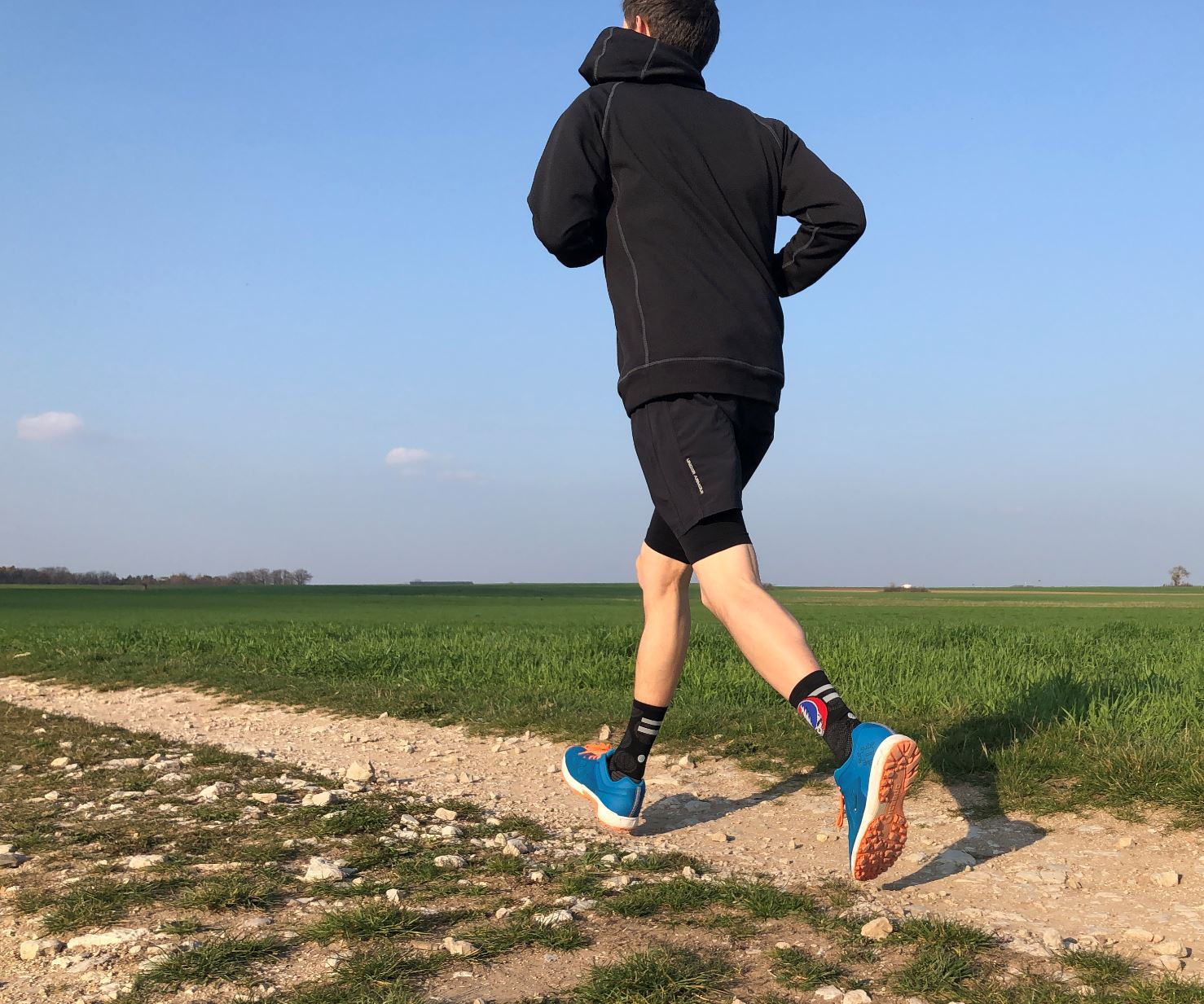 runnning
