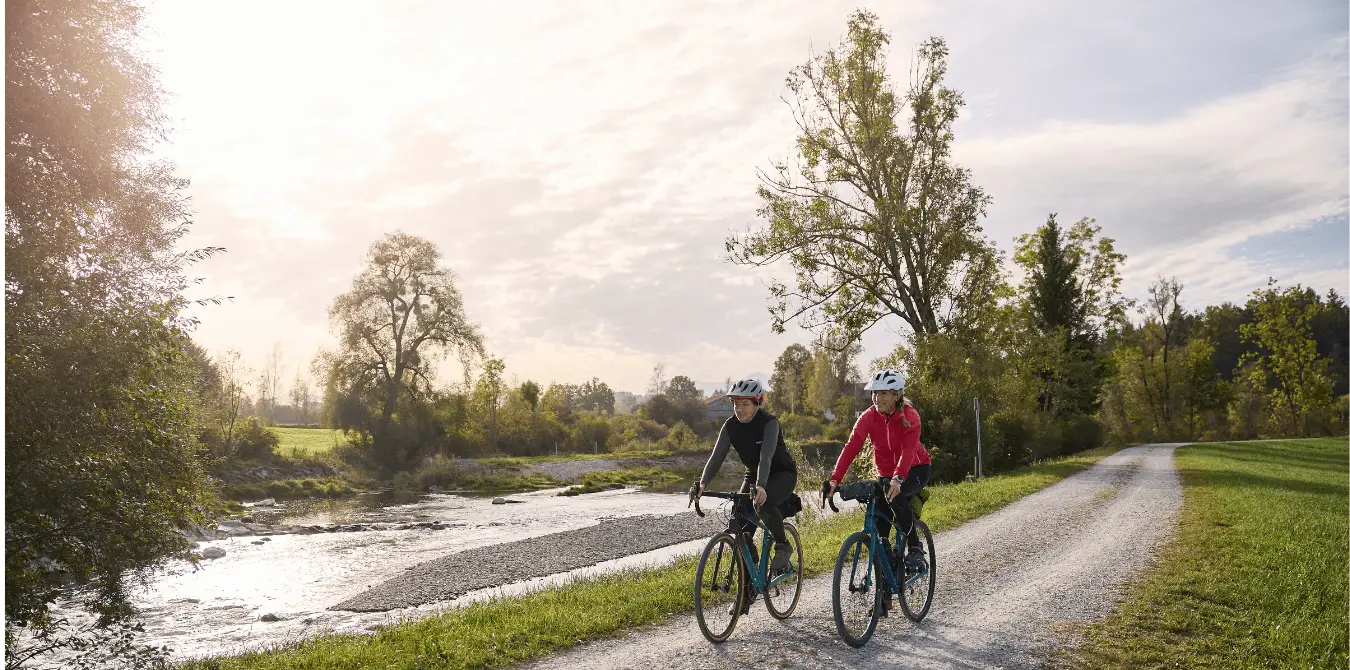 Pfaffenwinkel Gravelbike