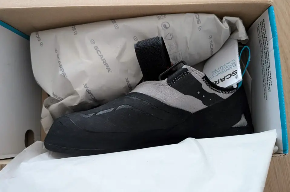 Der kompetente OUTSIDEstories-Test: Der Scarpa Origin VS 