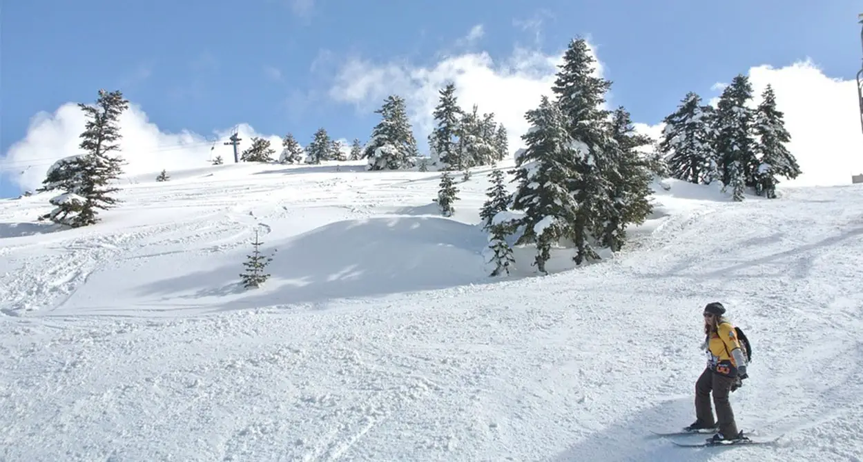 Outdoor-Aktivitäten in der Türkei