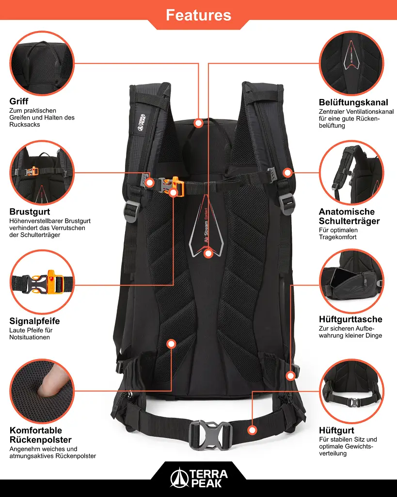 Terra Peak - Flex 40
