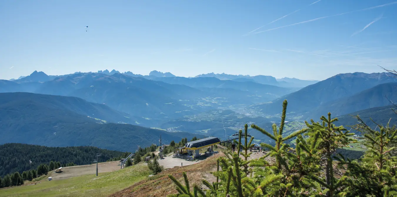 5 Bike- und Hike-Geheimtipps um Meransen - Südtirol, Italien
