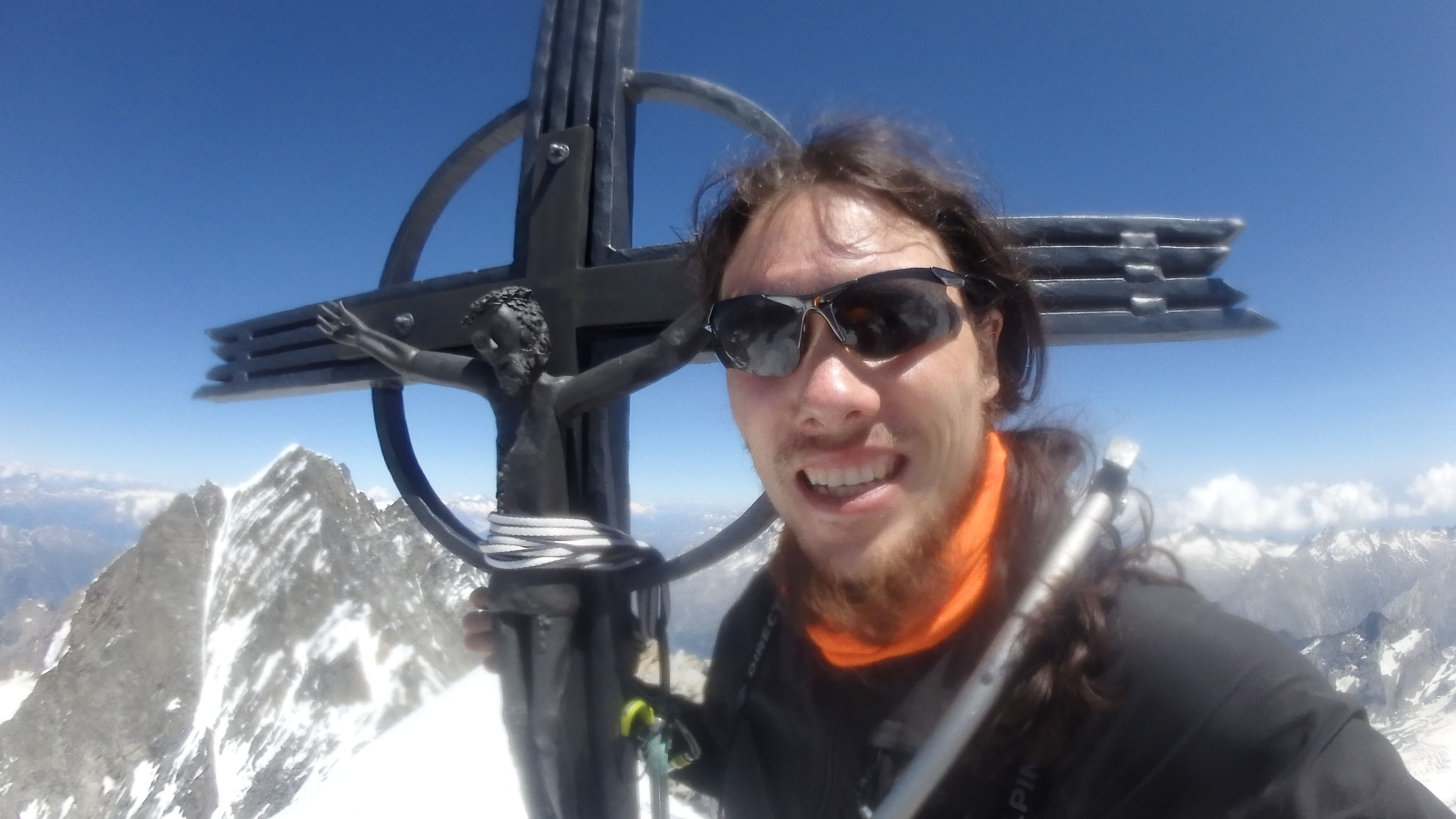 auf dem Täschhorn