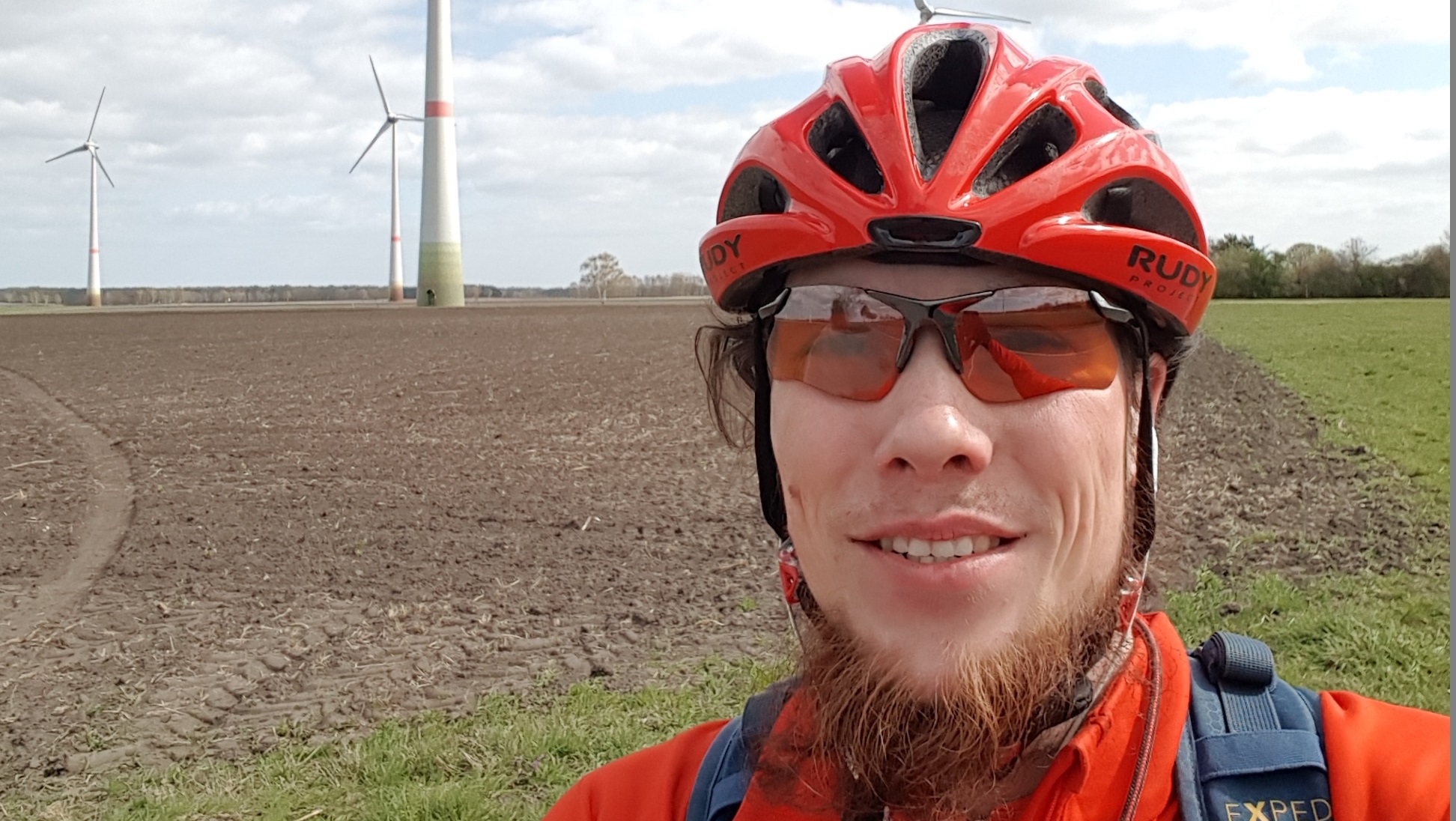 auf BikePackingTour