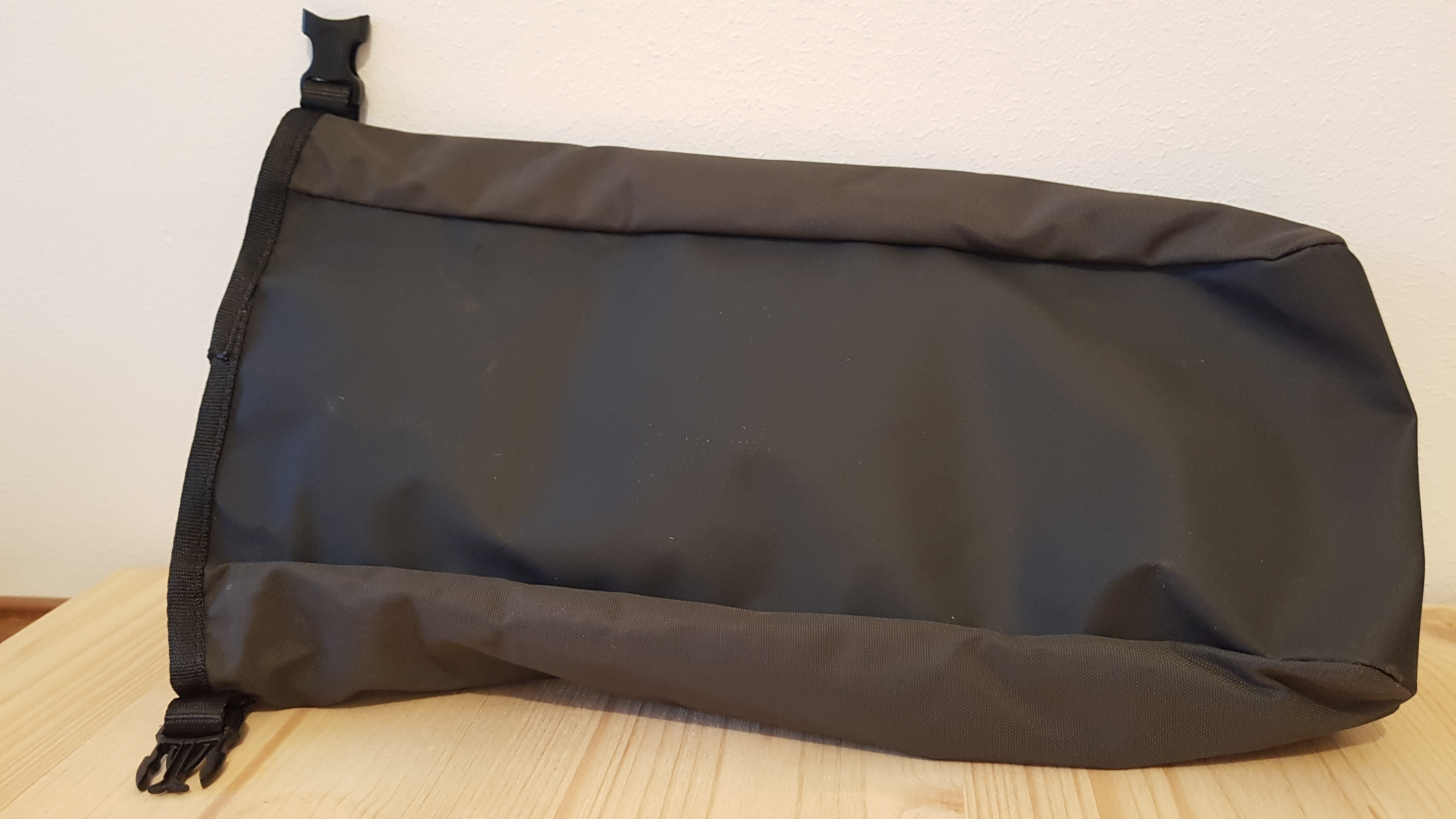 Packbeutel mit robustem Boden