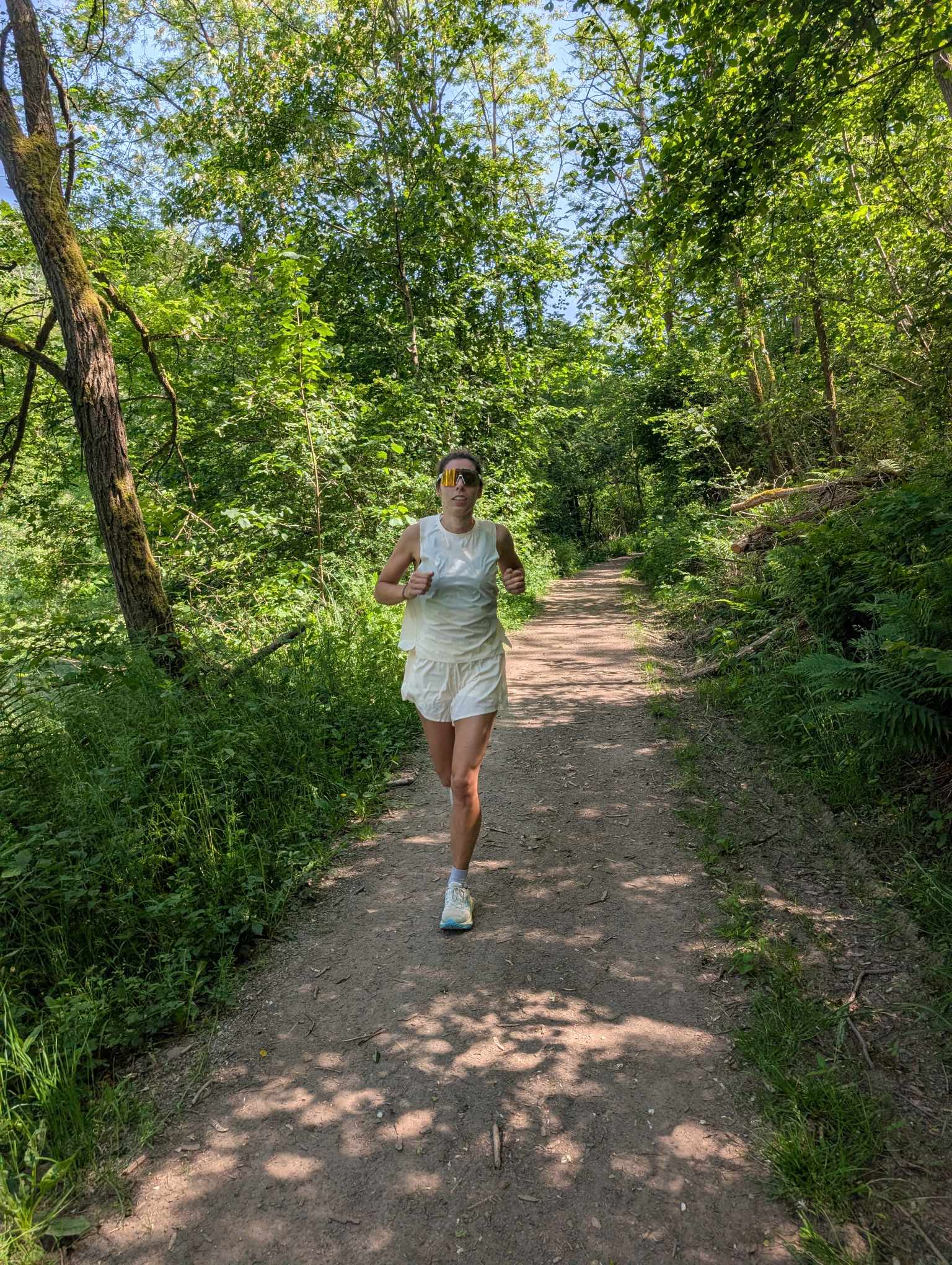 Der kompetente OUTSIDEstories-Test: Die leichte Laufshorts von H&M 