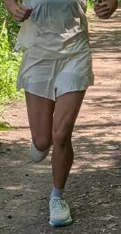 Der kompetente OUTSIDEstories-Test: Die leichte Laufshorts von H&M 