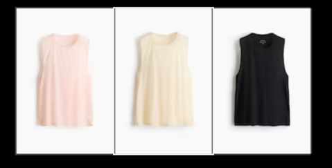 Der kompetente OUTSIDEstories-Test: leichtes Lauf-Top von H&M 