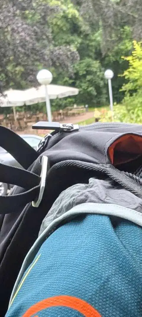 Der kompetente OUTSIDEstories-Test: Der Canyon MTB Rucksack mit D3O Protektor 