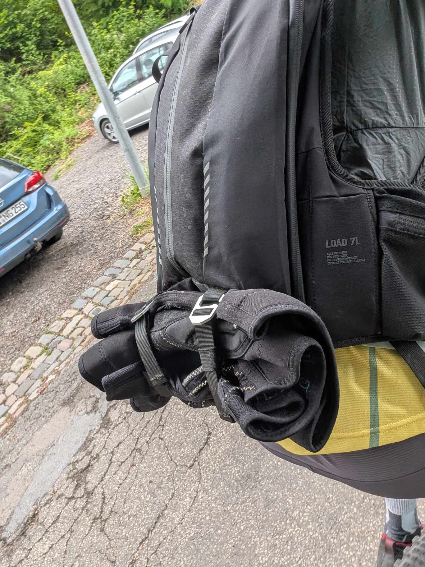Man sieht bestätigte Schoner 