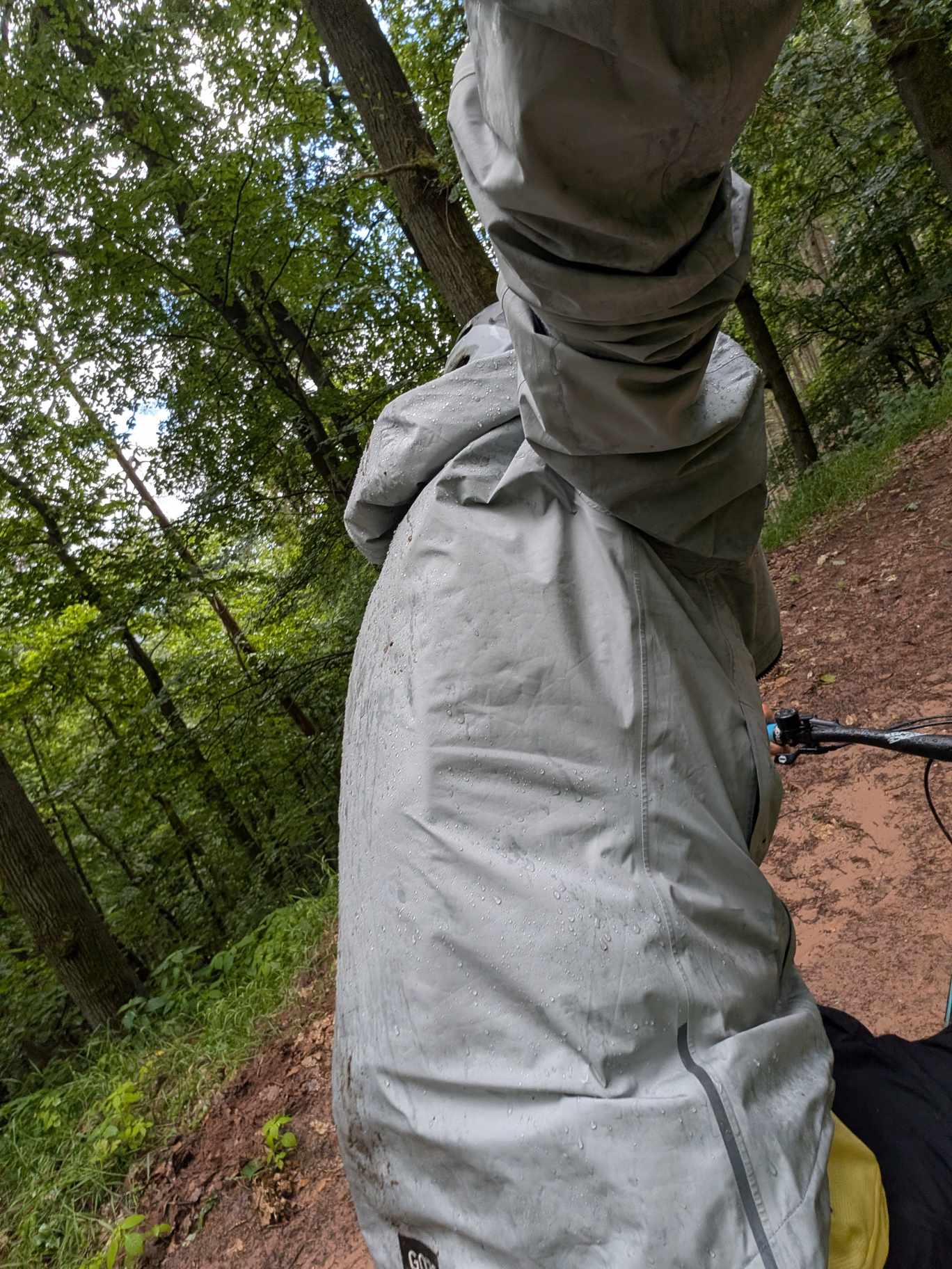 Der kompetente OUTSIDEstories-Test: Der Canyon MTB Rucksack mit D3O Protektor 