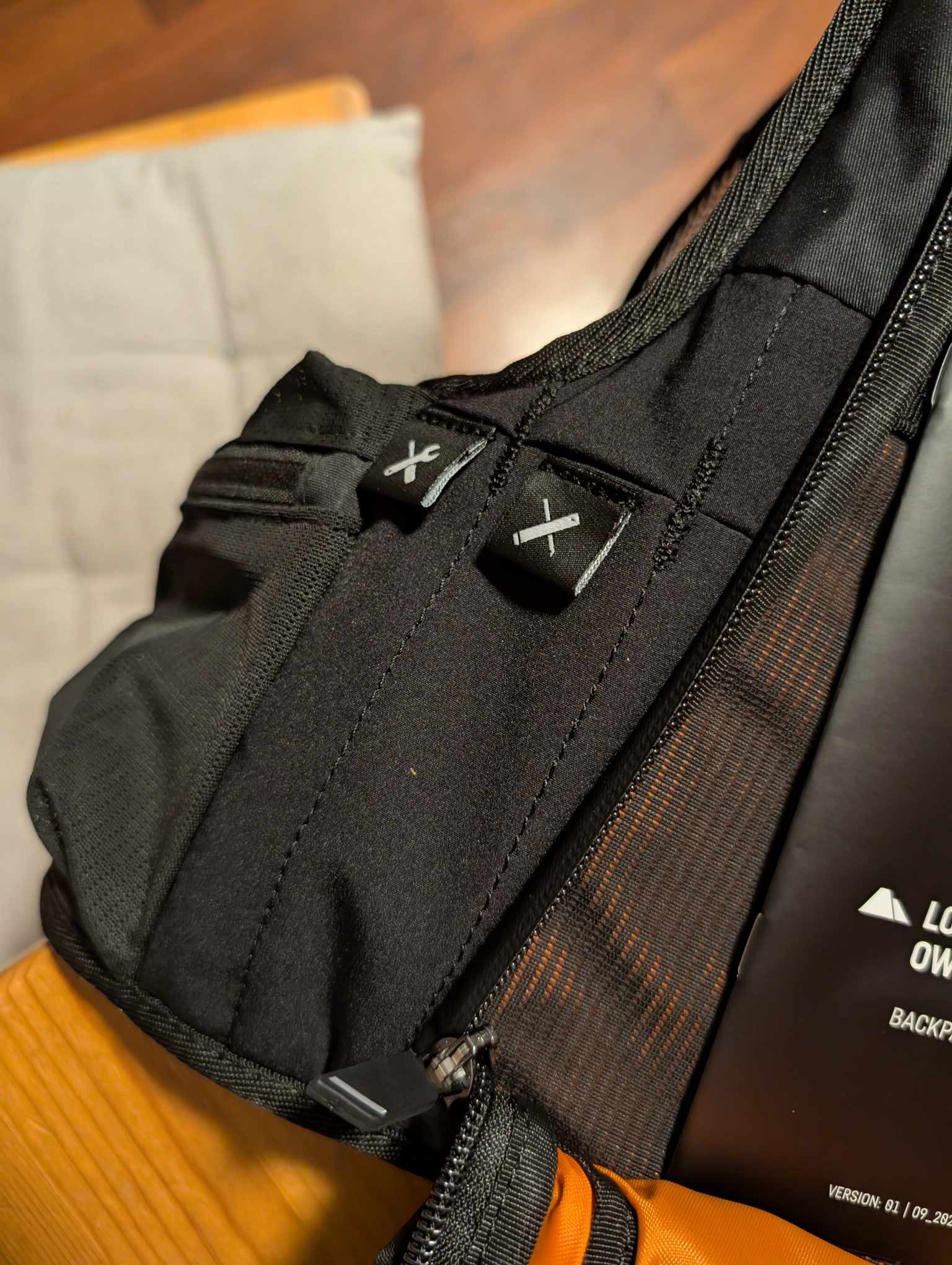 Der kompetente OUTSIDEstories-Test: Der Canyon MTB Rucksack mit D3O Protektor 