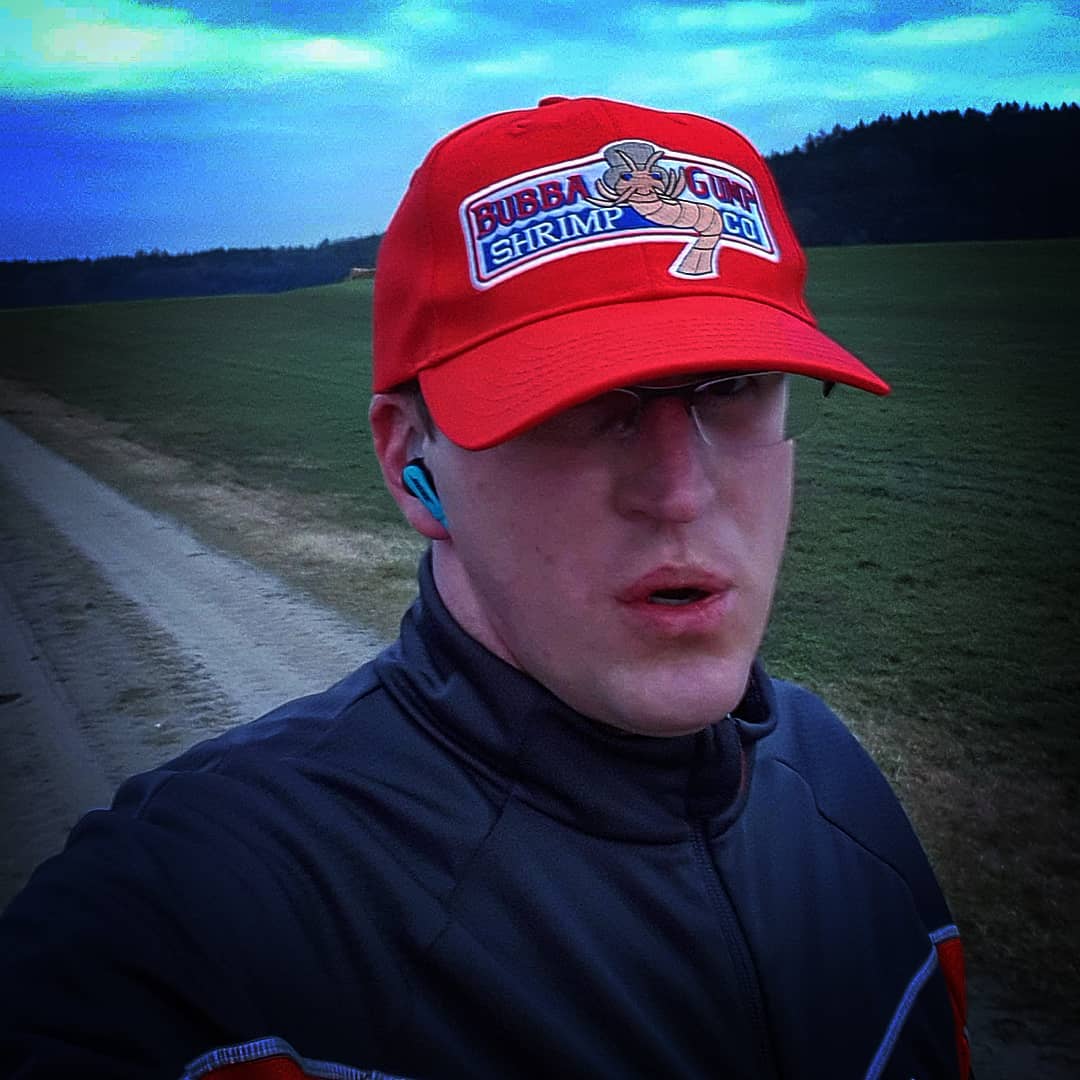 #runForestrun