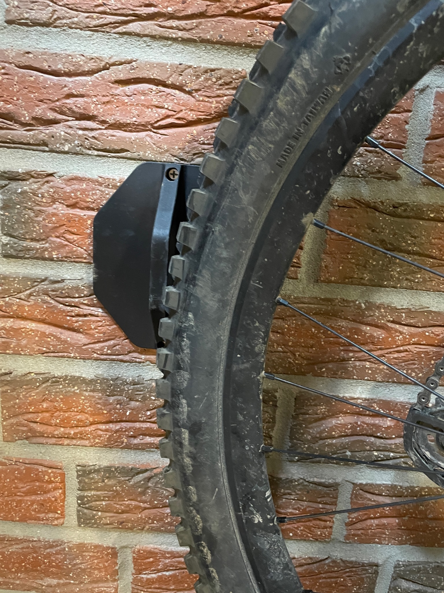 Hinterrad MTB