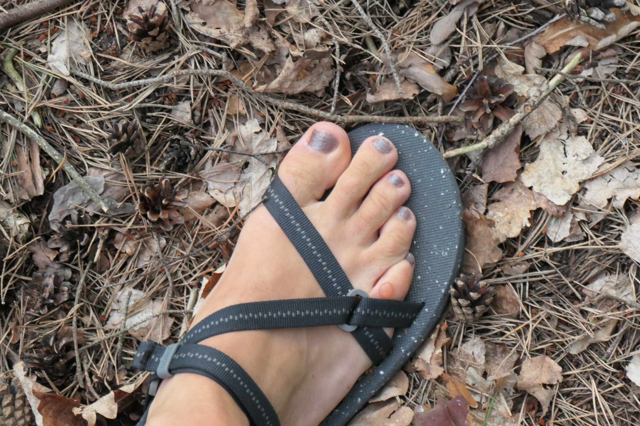 SOURCE Solo Superlight - Barefoot Sandals