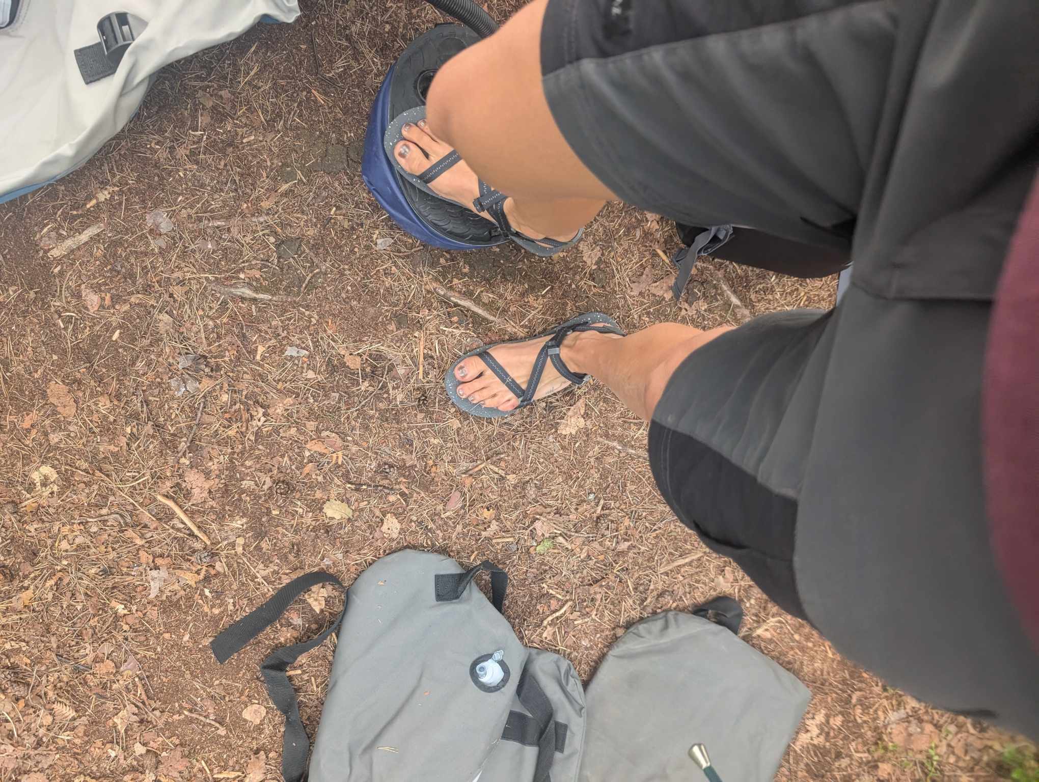 SOURCE Solo Superlight - Barefoot Sandals