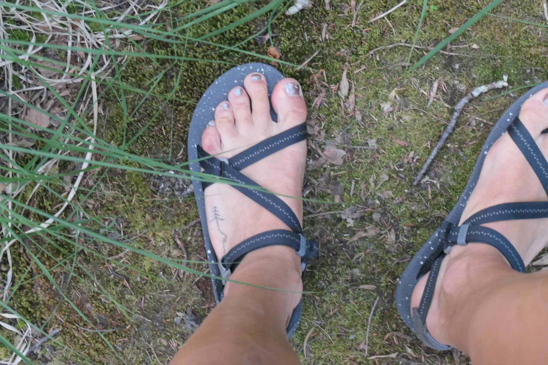SOURCE Solo Superlight - Barefoot Sandals