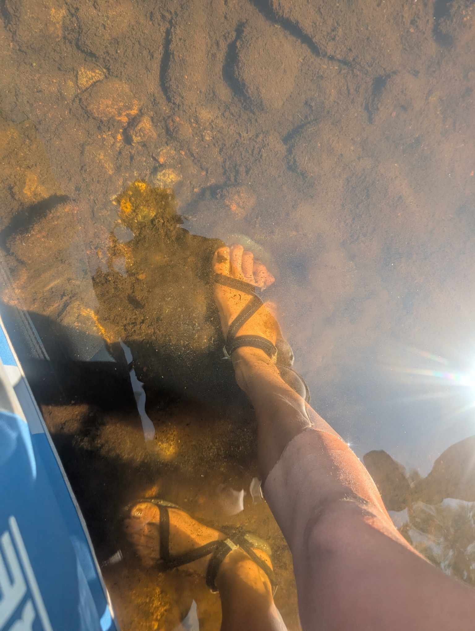 SOURCE Solo Superlight - Barefoot Sandals